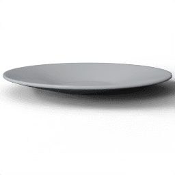 Zimax plate dessert plate