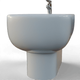 Bidet Floor ceramic generic