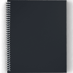 Notebook Spiral