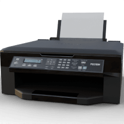 Printer Inkjet tabletop