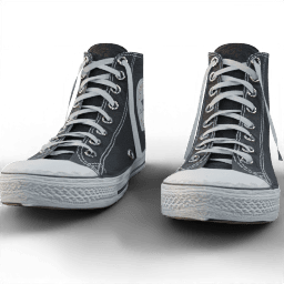 Shoe Converse high top