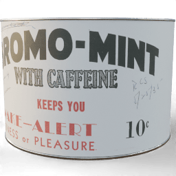 Can Bromo mint