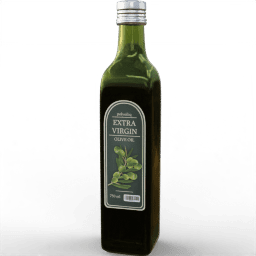 Oil Olive bottle