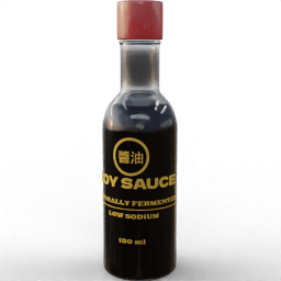 Sauce Soy sauce classic