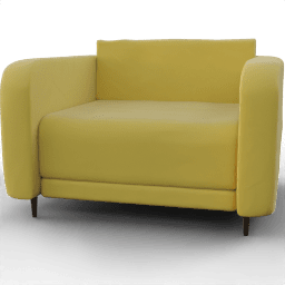 Armchair Club polyester