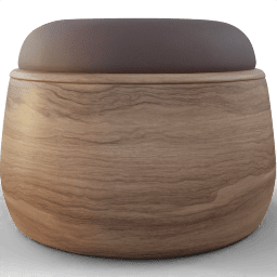 Seating Pouf Taloon A