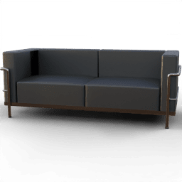 Sofa LC3 2seat