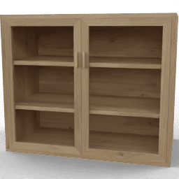 Cabinet Echo double door