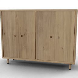 Sideboard Vintiger 4door