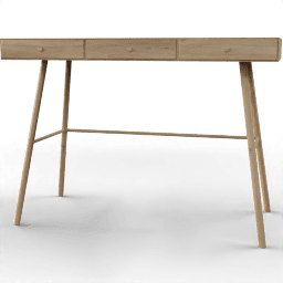 Table Desk rectangular A