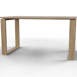 Table Dining rectangular A