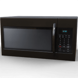 Microwave Digital metal