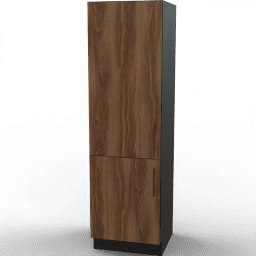 Cabinet Base Kara tall fridge