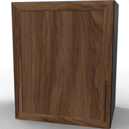 Cabinet Wall Kara single