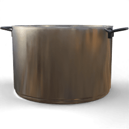 Cookware Aura pot large handles