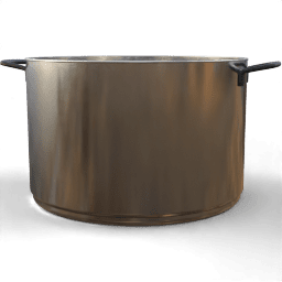 Cookware Aura pot medium handles