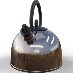 Kettle Stovetop