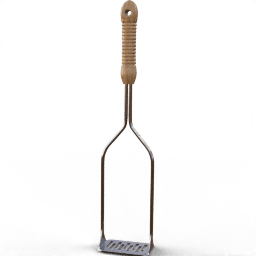 Utensils Otio masher wooden handle