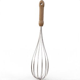 Utensils Otio whisk wooden handle