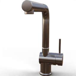 Faucet Single chrome