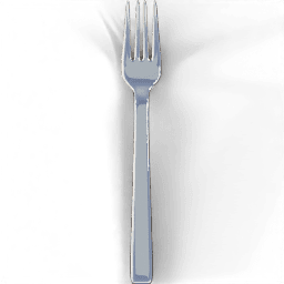 Cutlery Amelia fork