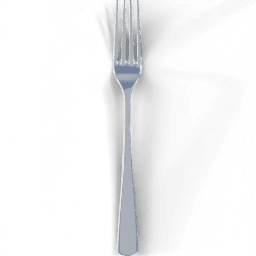 Cutlery Stribrik fork