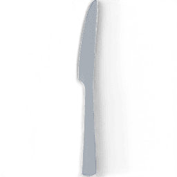 Cutlery Stribrik knife