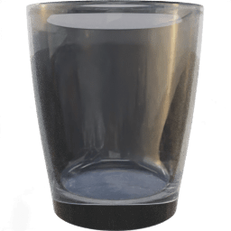 Drinkware Glass water D