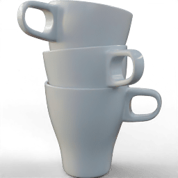 Drinkware Mug coffee C stacked