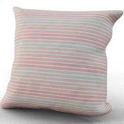 Throw pillow A