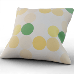 Throw pillow C