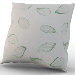 Throw pillow E