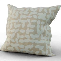 Throw pillow H