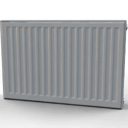 Radiator Panel wall