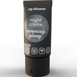 Creme Tube morning glory 50ml