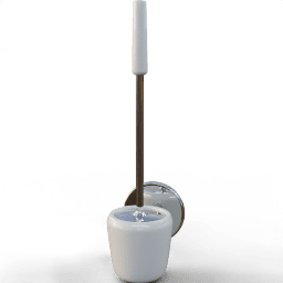 Toilet Brush wall A