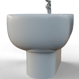 Bidet Floor ceramic generic