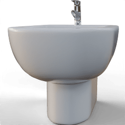 Bidet Wall
