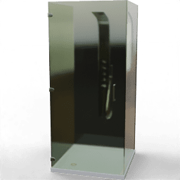 Shower Cube luxury
