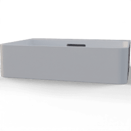 Sink Ceramic modern countertop