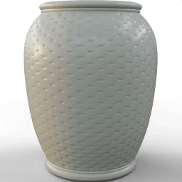 Pot Amphora ceramic