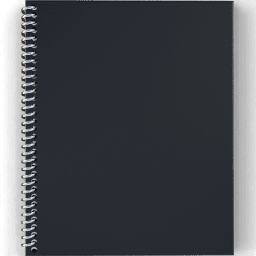 Notebook Spiral