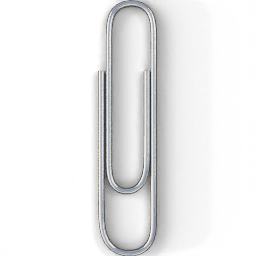 Paperclip Metal