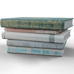 Books Stack A