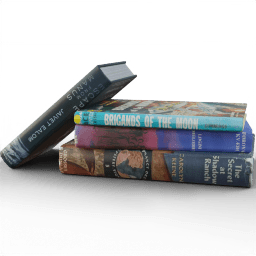 Books Stack B