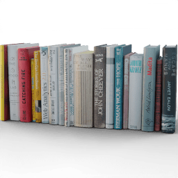 Books Stack D
