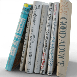 Books Stack E