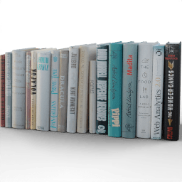 Books Stack F
