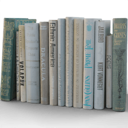 Books Stack G