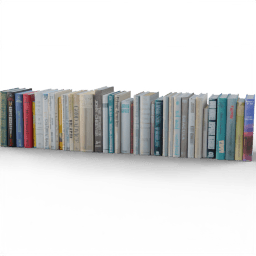 Books Stack H